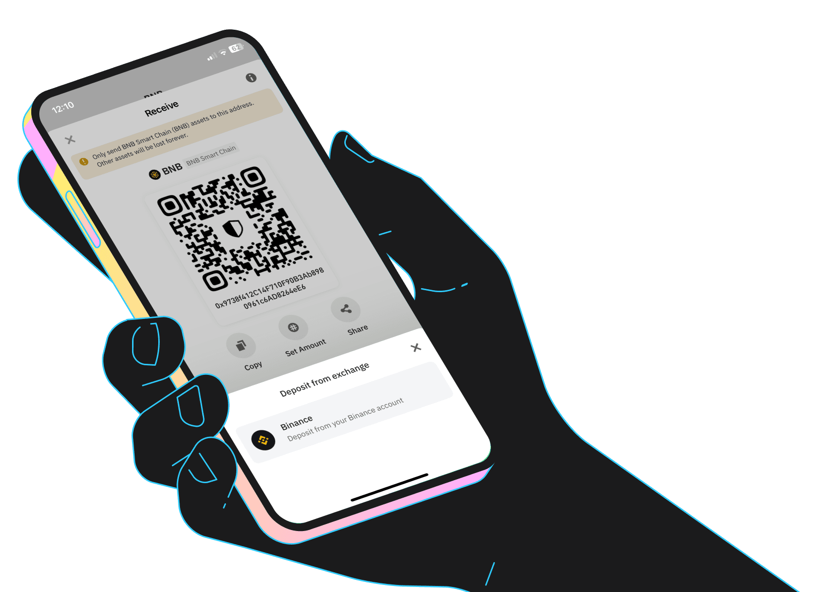 Narrowly escaped a potentially devastating loss